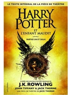 HARRY POTTER ET L'ENFANT...