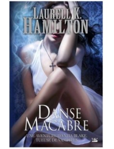 LIVRE ANITA BLAKE - TOME 14...