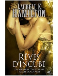 LIVRE ANITA BLAKE, TOME 12...