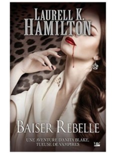 LIVRE ANITA BLAKE TOME 21 -...