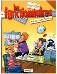 BD LES FONCTIONNAIRES -...
