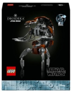 LEGO® 75381 - LE DROIDEKA -...