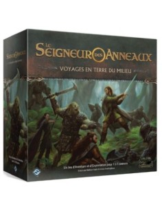 JEU DE SOCIETE LE SEIGNEUR...
