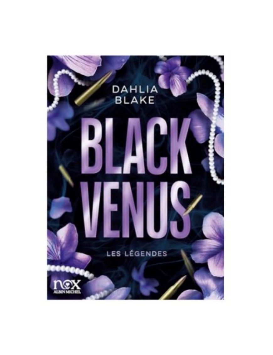 LES LEGENDES - TOME 1 - BLACK VENUS
