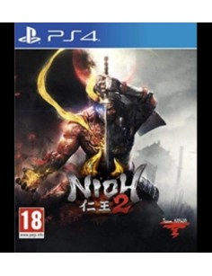 JEU PS4 NIOH 2