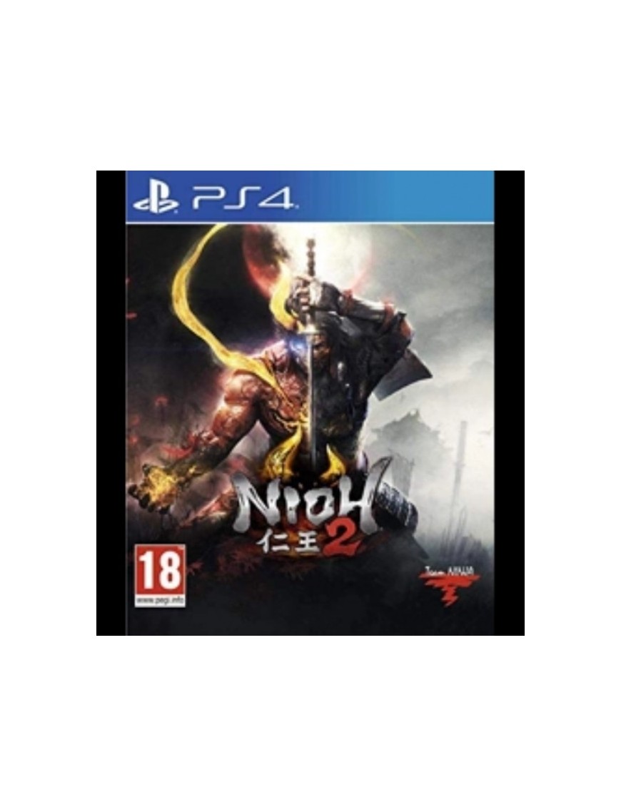 JEU PS4 NIOH 2