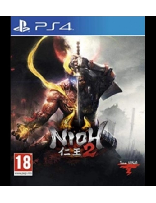 JEU PS4 NIOH 2