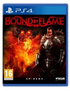 JEU PS4 BOUND BY FLAME PS4