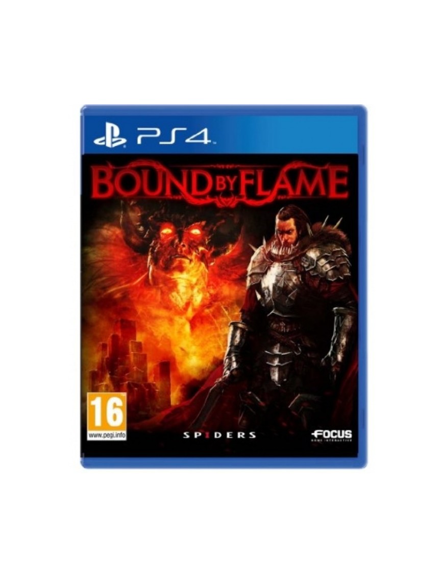 JEU PS4 BOUND BY FLAME PS4
