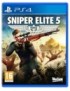 JEU PS4 SNIPER ELITE 5