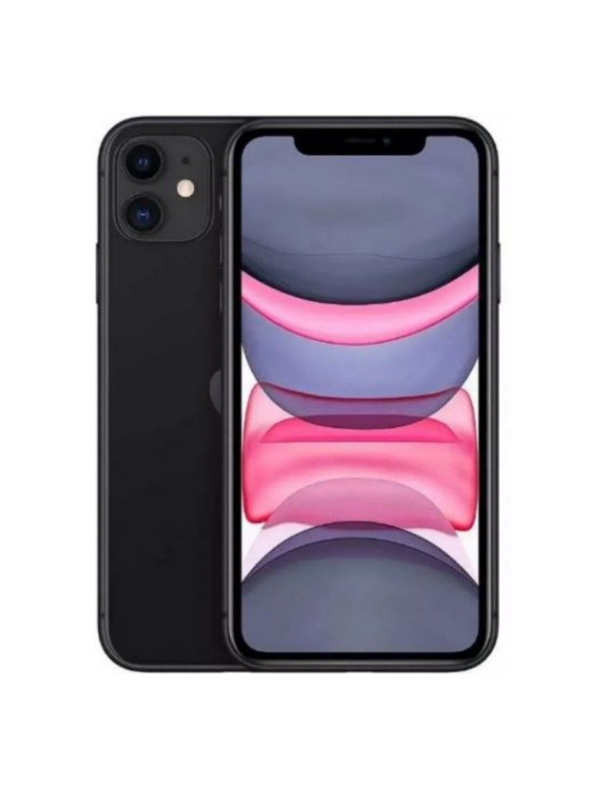 APPLE IPHONE 11 64GO NOIR