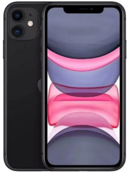 APPLE IPHONE 11 64GO NOIR