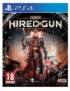 JEU PS4 NECROMUNDA HIRED GUN 