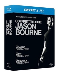 COFFRET BLURAY COFFRET...