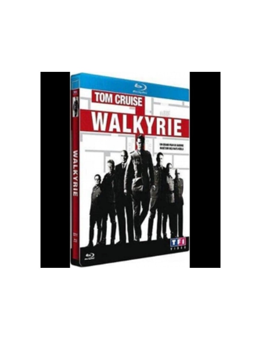 BLURAY WALKYRIE