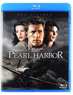 BLURAY PEARL HARBOR 