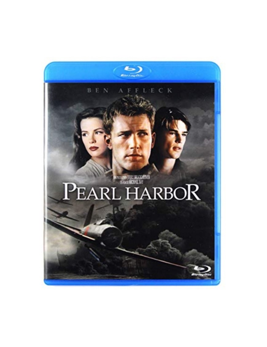 BLURAY PEARL HARBOR 