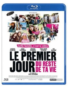 BLURAY LE PREMIER JOUR DU...
