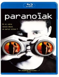 BLURAY PARANOIAK