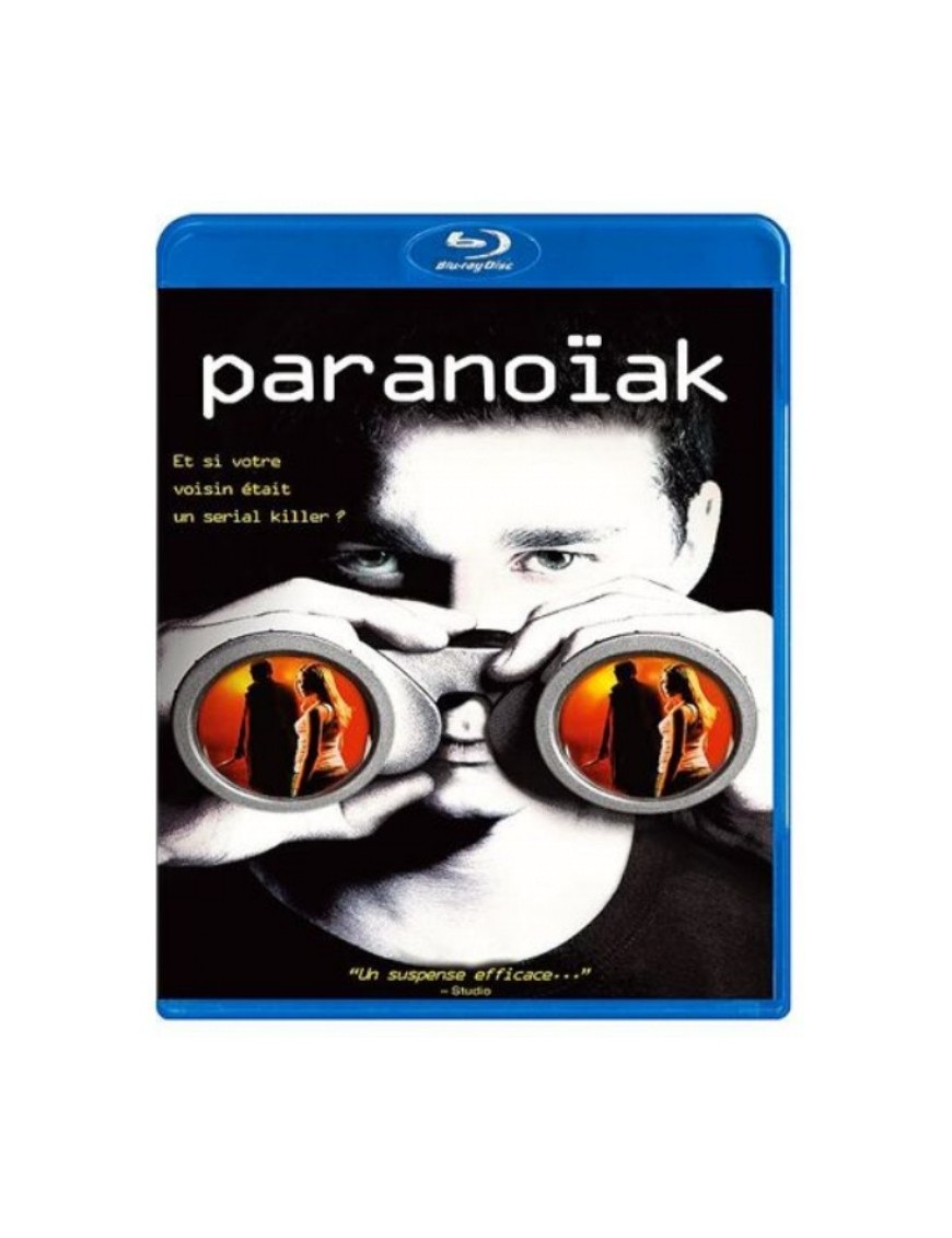 BLURAY PARANOIAK
