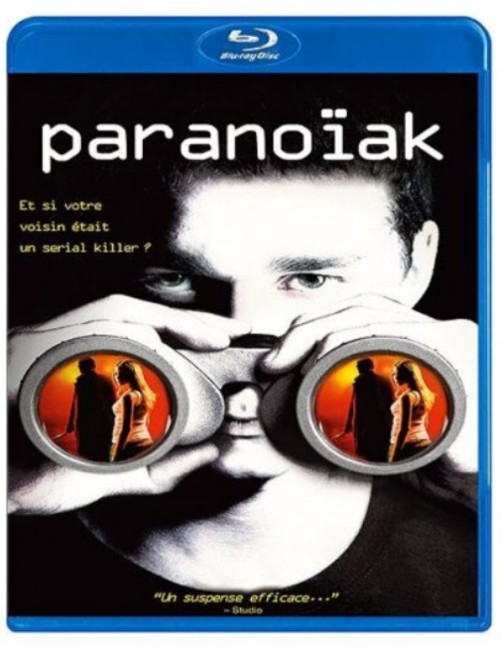 BLURAY PARANOIAK