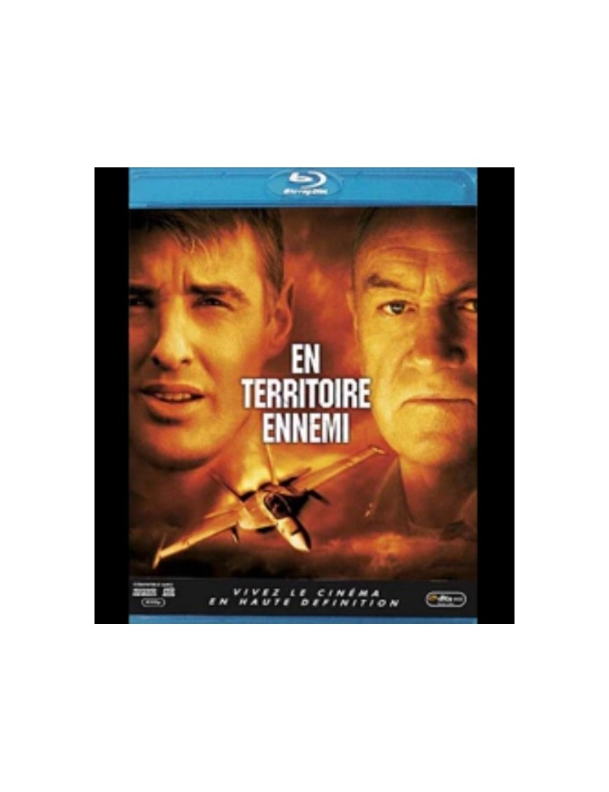 BLURAY EN TERRITOIRE ENNEMI