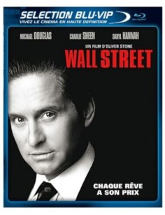 BLURAY WALL STREET 