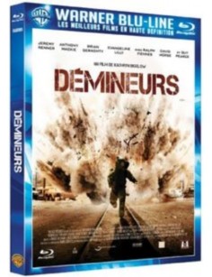 BLURAY DÉMINEURS