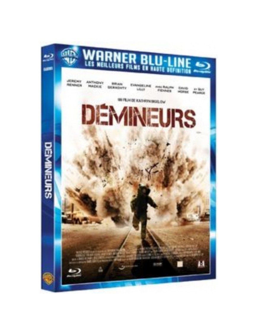 BLURAY DÉMINEURS