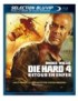BLURAY DIE HARD 4 - RETOUR EN ENFER [BLU-RAY]