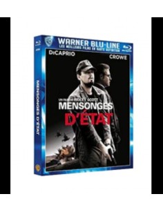 BLURAY MENSONGES D'ETAT
