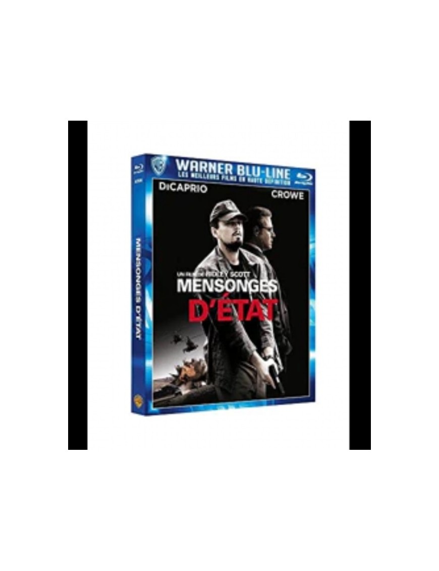 BLURAY MENSONGES D'ETAT