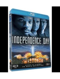 BLURAY INDEPENDENCE DAY
