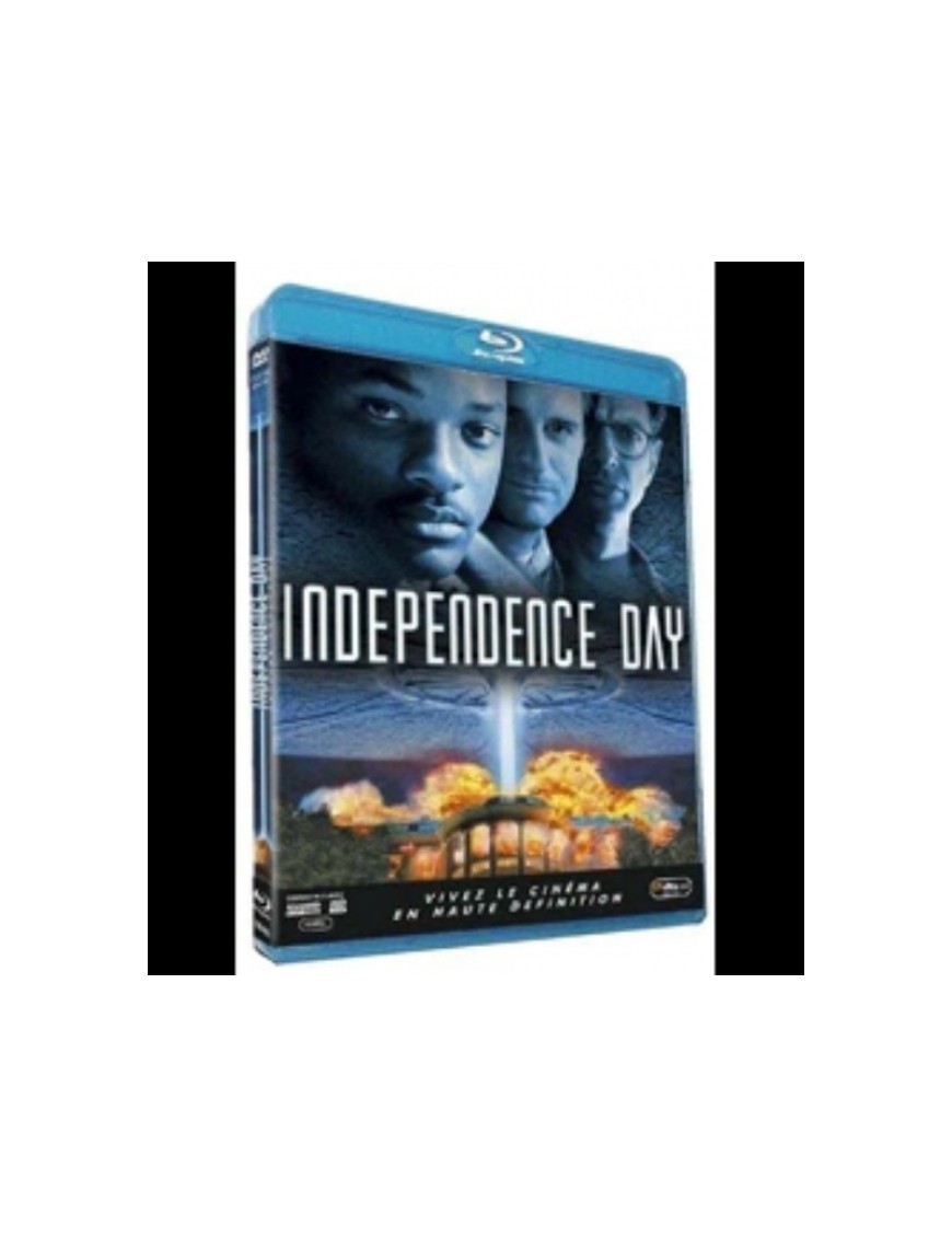 BLURAY INDEPENDENCE DAY