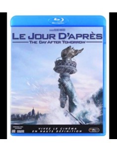 BLURAY LE JOUR D'APRES 