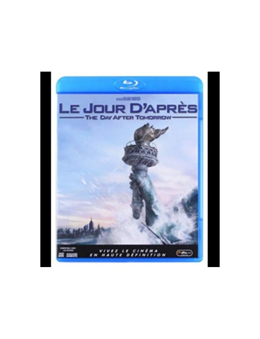 BLURAY LE JOUR D'APRES 