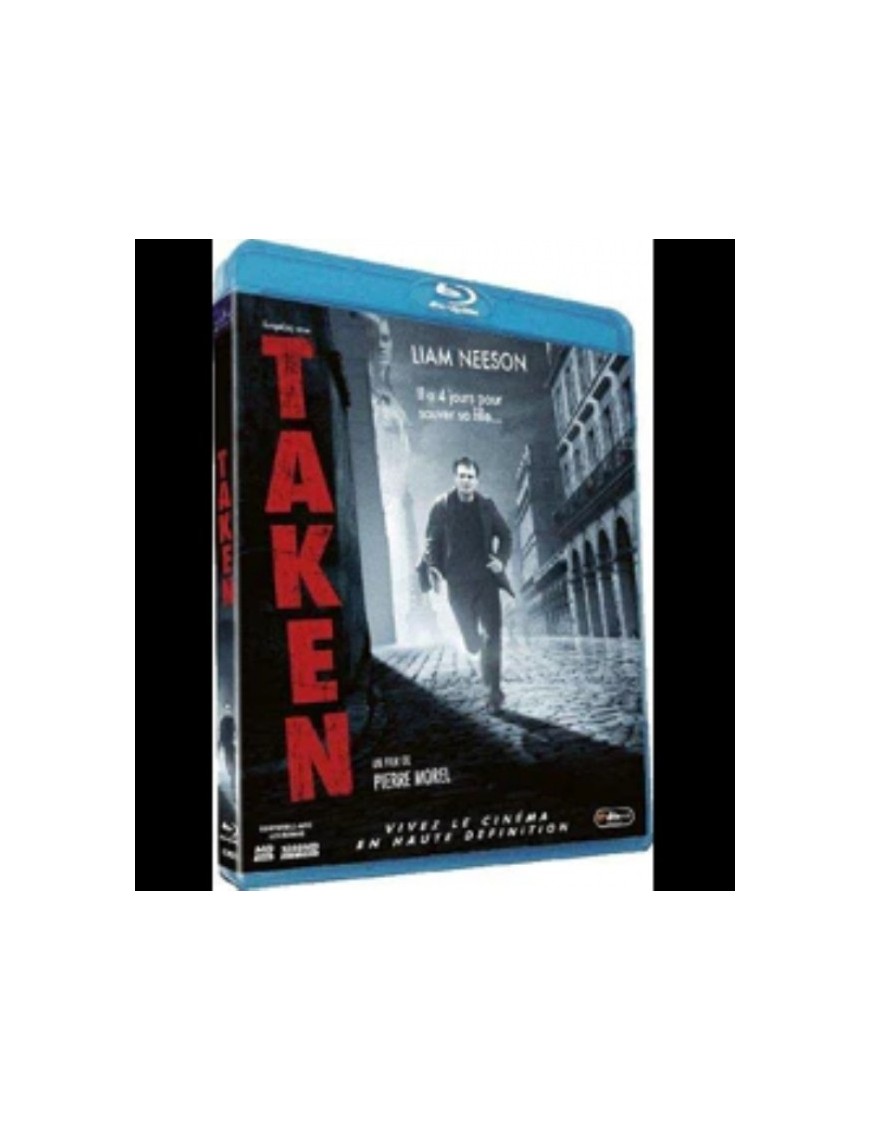 BLURAY TAKEN 