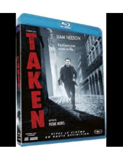 BLURAY TAKEN 