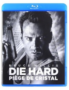 BLURAY PIEGE DE CRISTAL 