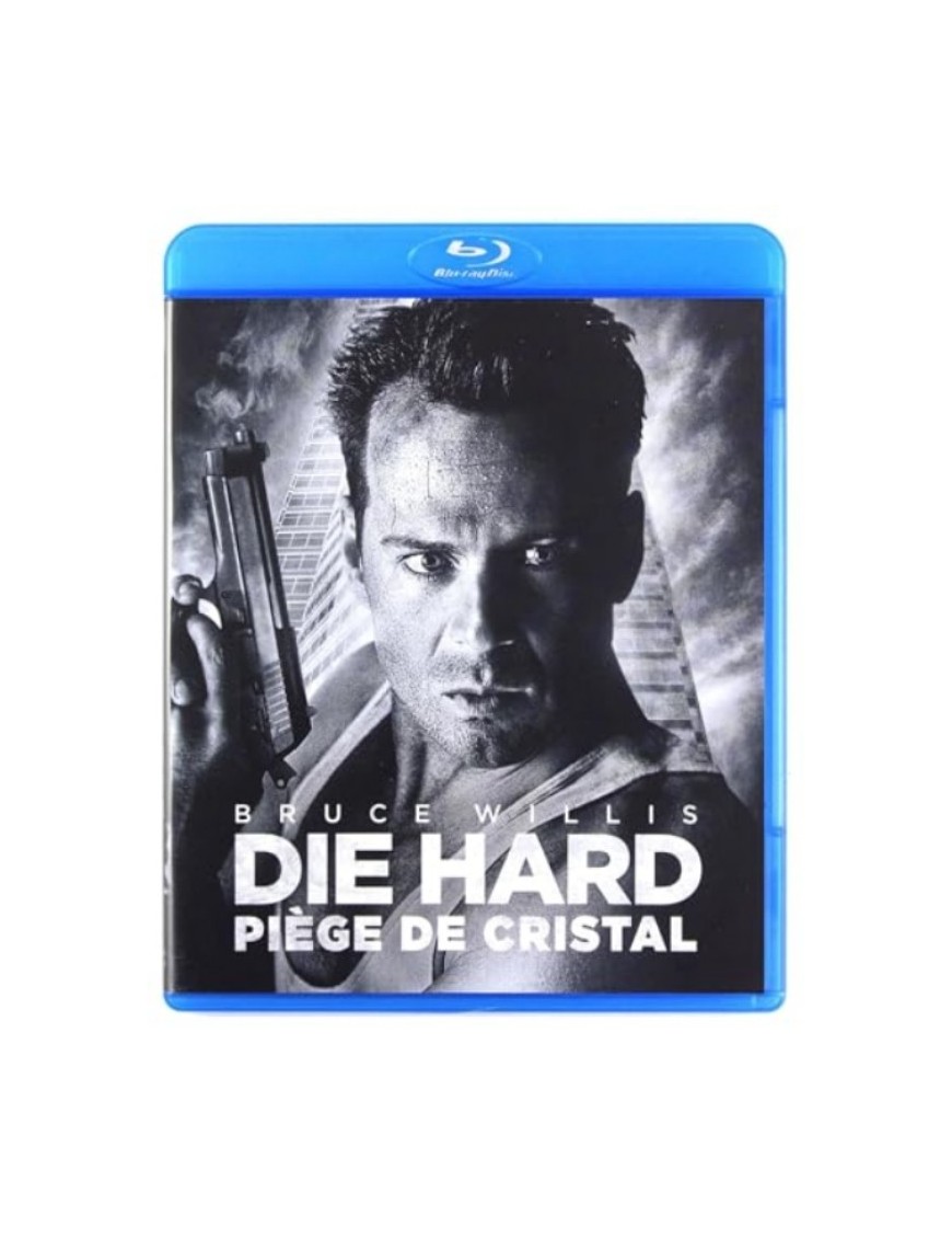 BLURAY PIEGE DE CRISTAL 
