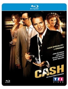 BLURAY CASH 