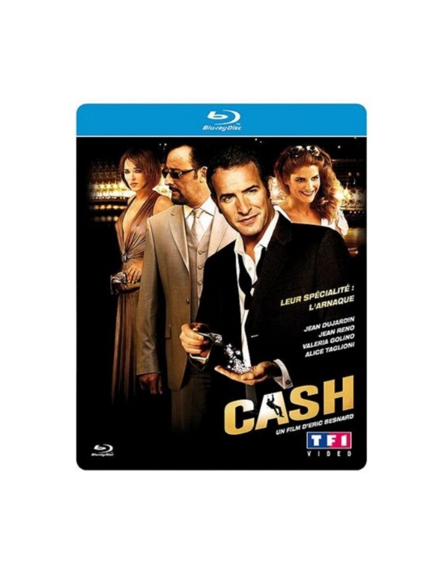 BLURAY CASH 
