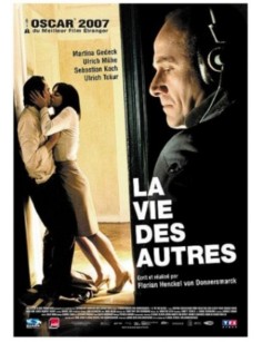 DVD LA VIE DES AUTRES