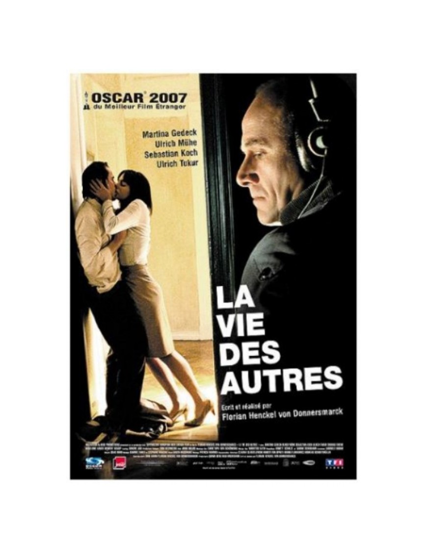 DVD LA VIE DES AUTRES