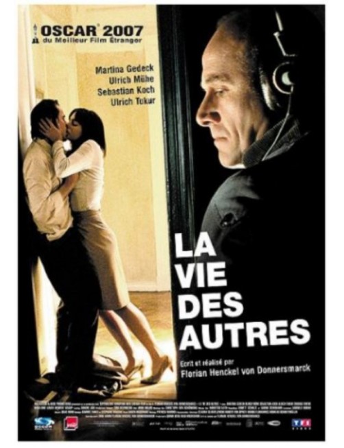 DVD LA VIE DES AUTRES