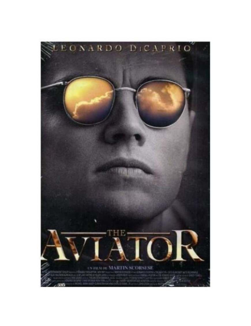DVD AVIATOR