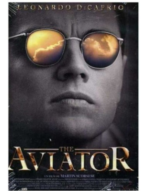 DVD AVIATOR