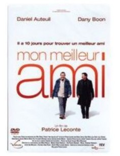 DVD MON MEILLEUR AMI