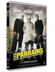 DVD LES PARRAINS