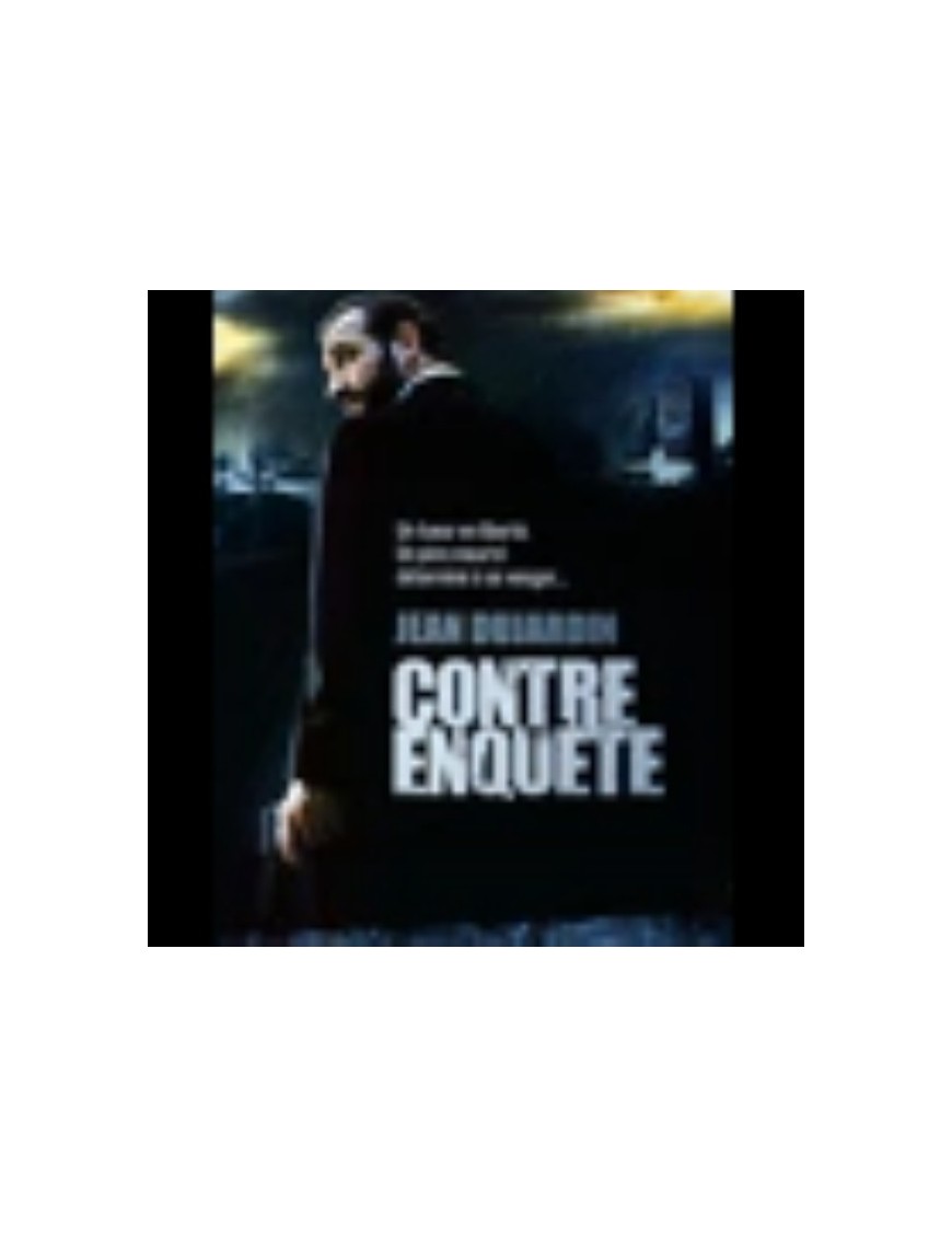 DVD CONTRE ENQUETE